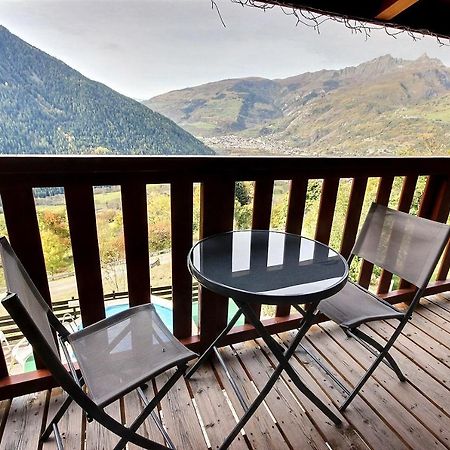 Les Balcons Du Molliebon Apartment Seez Ngoại thất bức ảnh