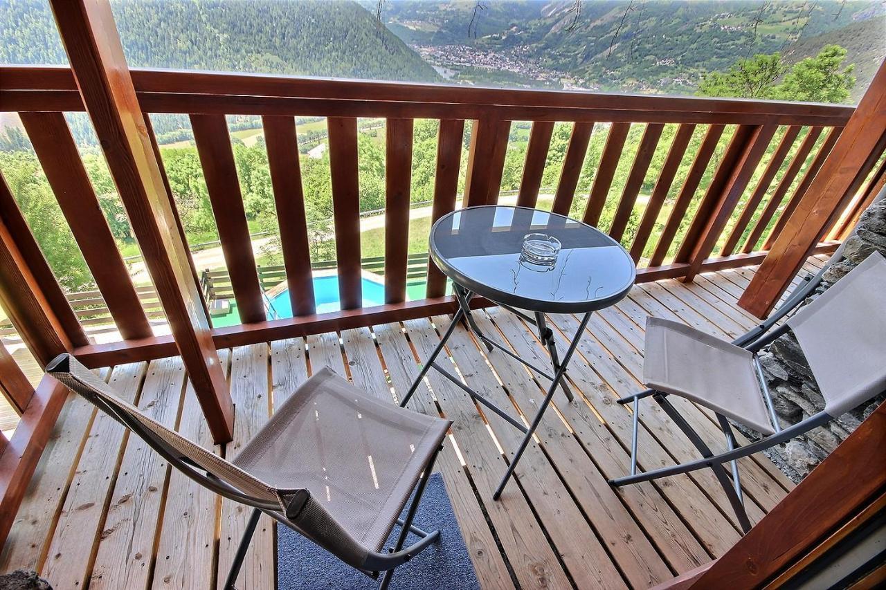 Les Balcons Du Molliebon Apartment Seez Ngoại thất bức ảnh