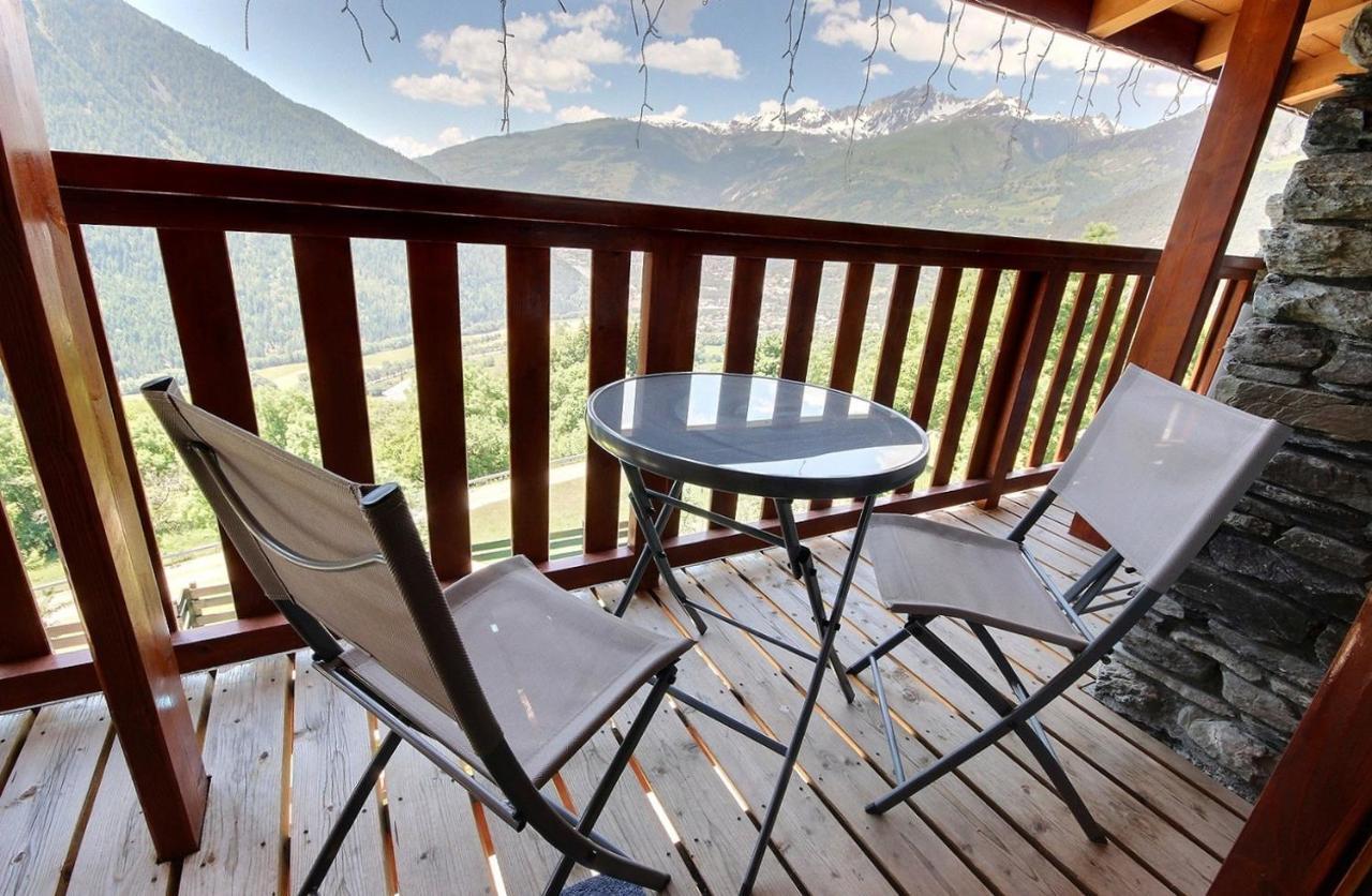 Les Balcons Du Molliebon Apartment Seez Ngoại thất bức ảnh